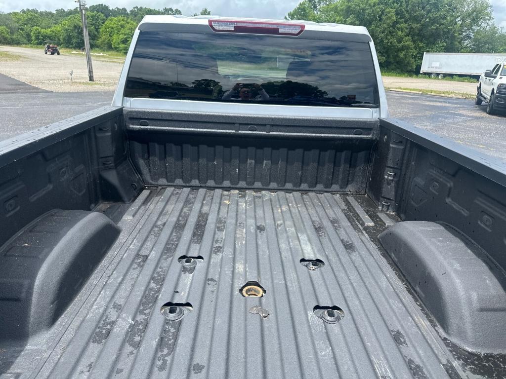 used 2023 Chevrolet Silverado 2500 car, priced at $53,599