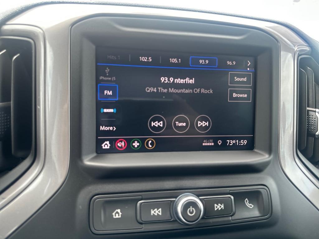 used 2023 Chevrolet Silverado 2500 car, priced at $53,599