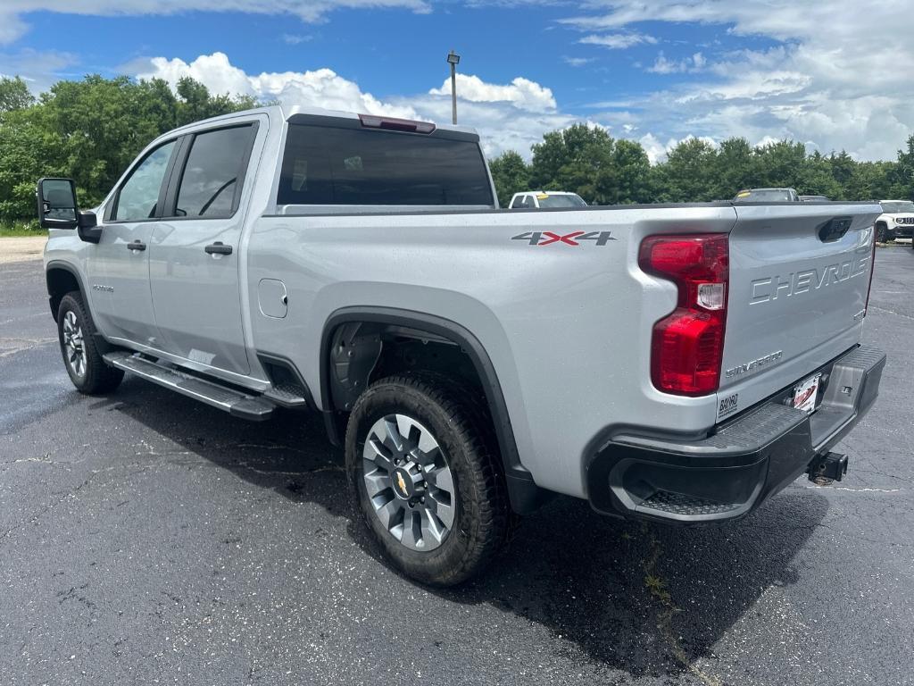 used 2023 Chevrolet Silverado 2500 car, priced at $53,599