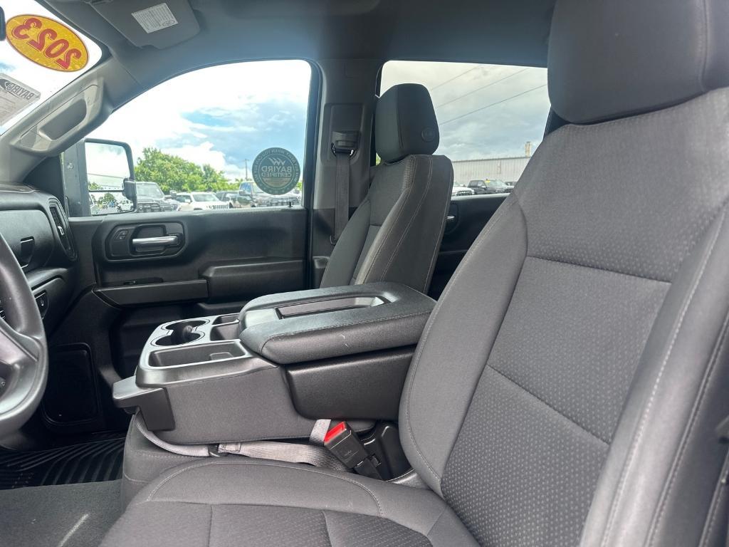 used 2023 Chevrolet Silverado 2500 car, priced at $53,599