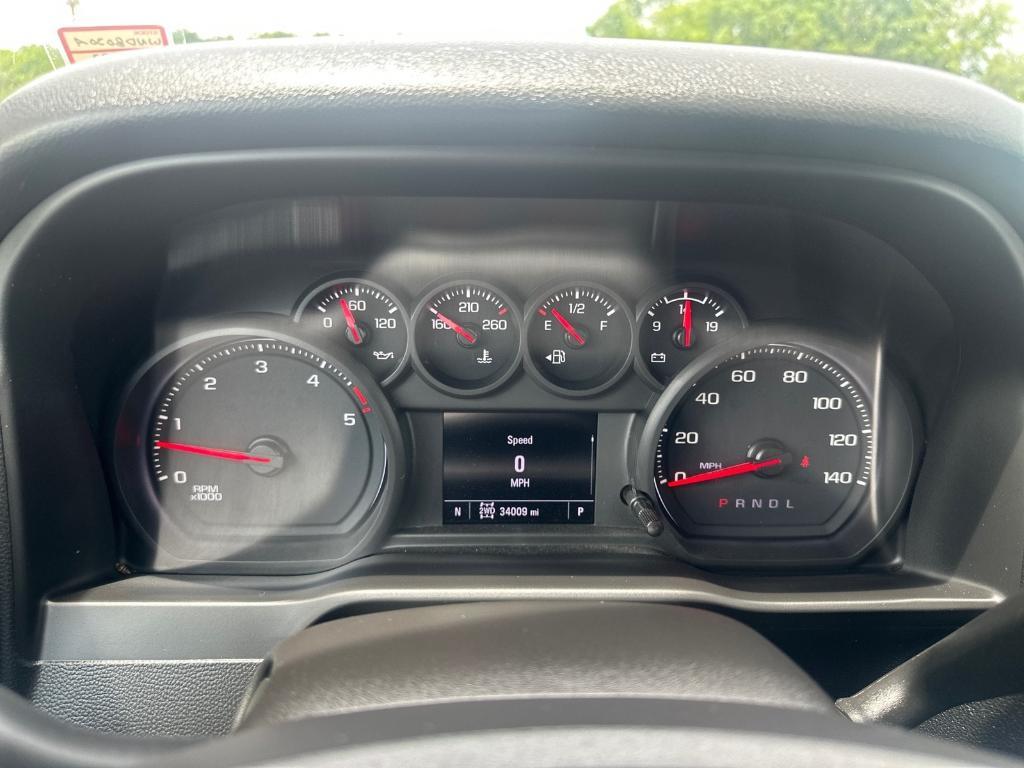 used 2023 Chevrolet Silverado 2500 car, priced at $53,599