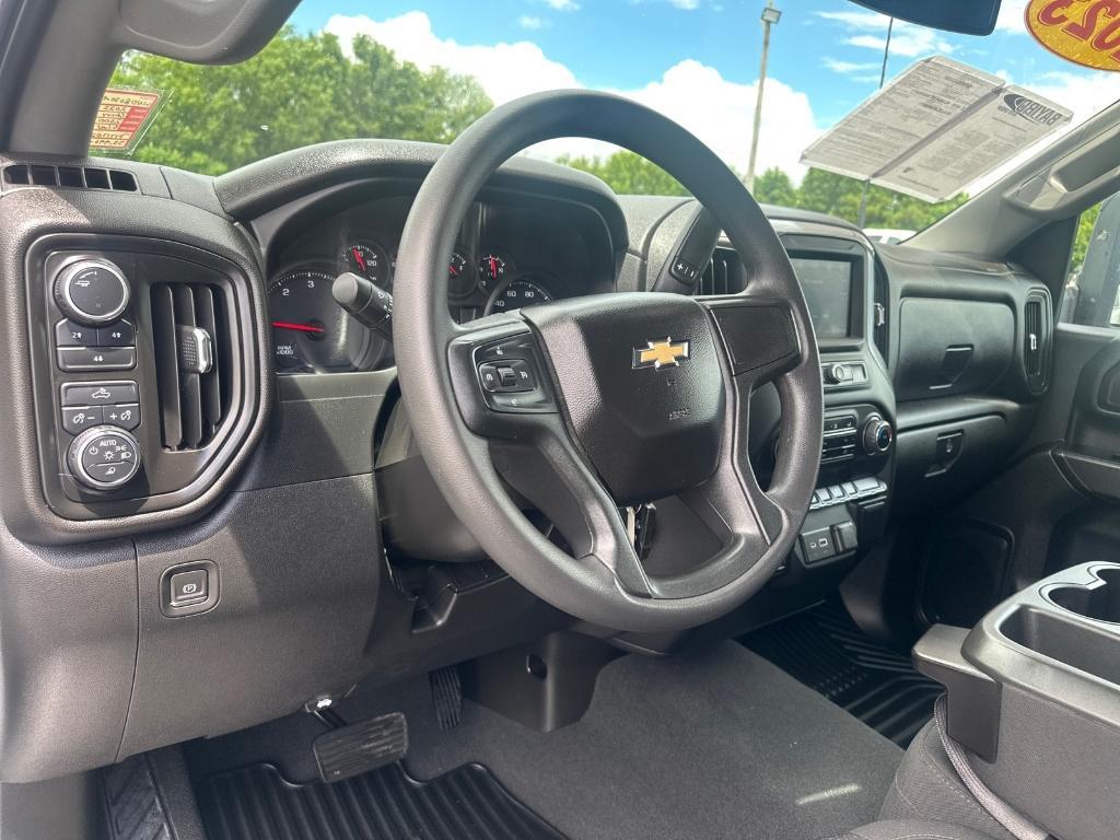 used 2023 Chevrolet Silverado 2500 car, priced at $53,599