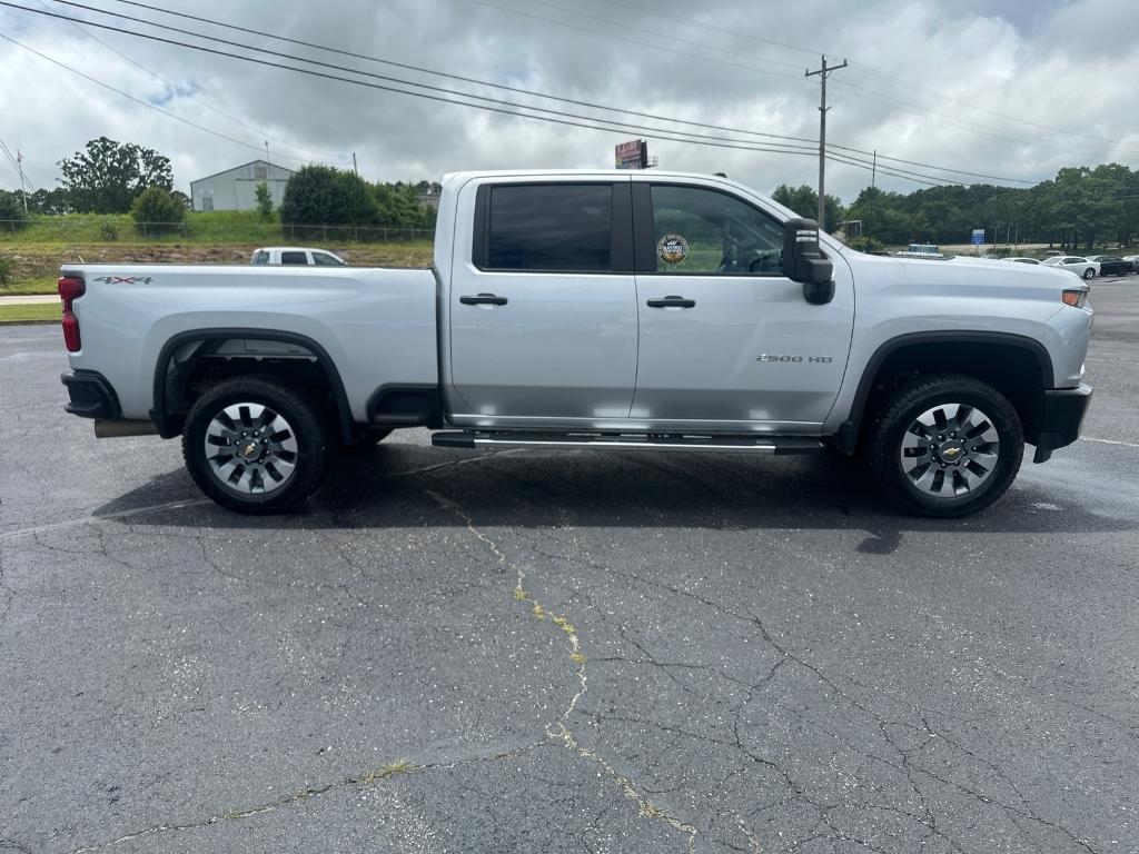 used 2023 Chevrolet Silverado 2500 car, priced at $53,599