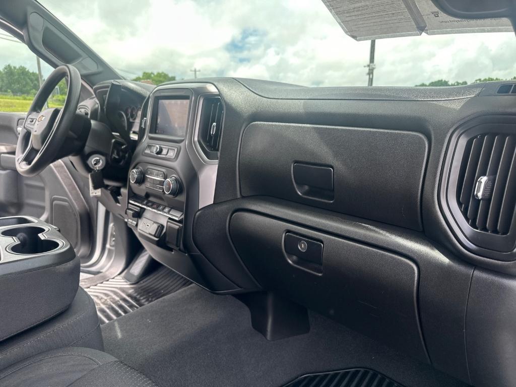 used 2023 Chevrolet Silverado 2500 car, priced at $53,599