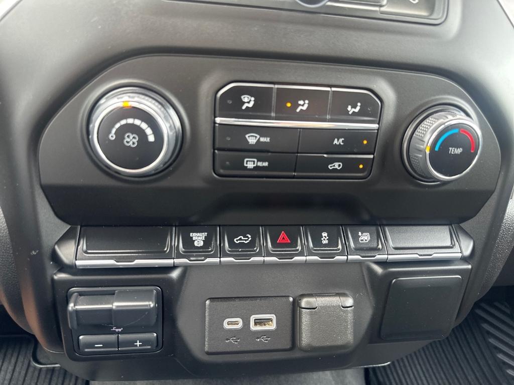 used 2023 Chevrolet Silverado 2500 car, priced at $53,599
