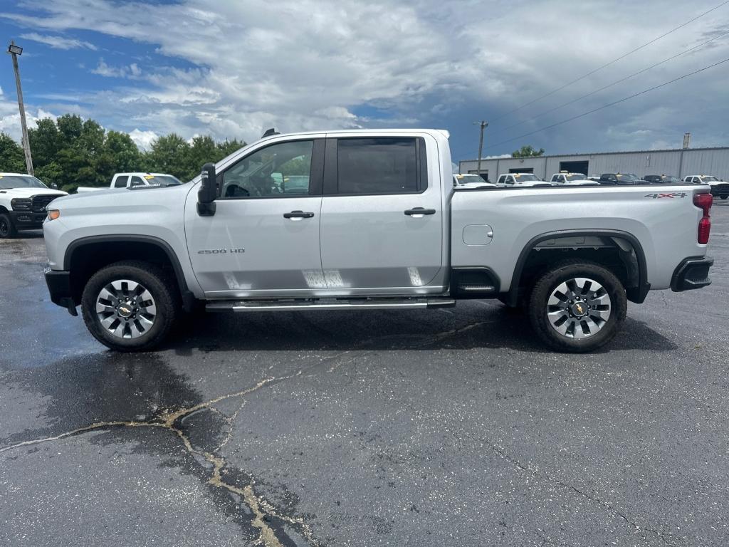 used 2023 Chevrolet Silverado 2500 car, priced at $53,599