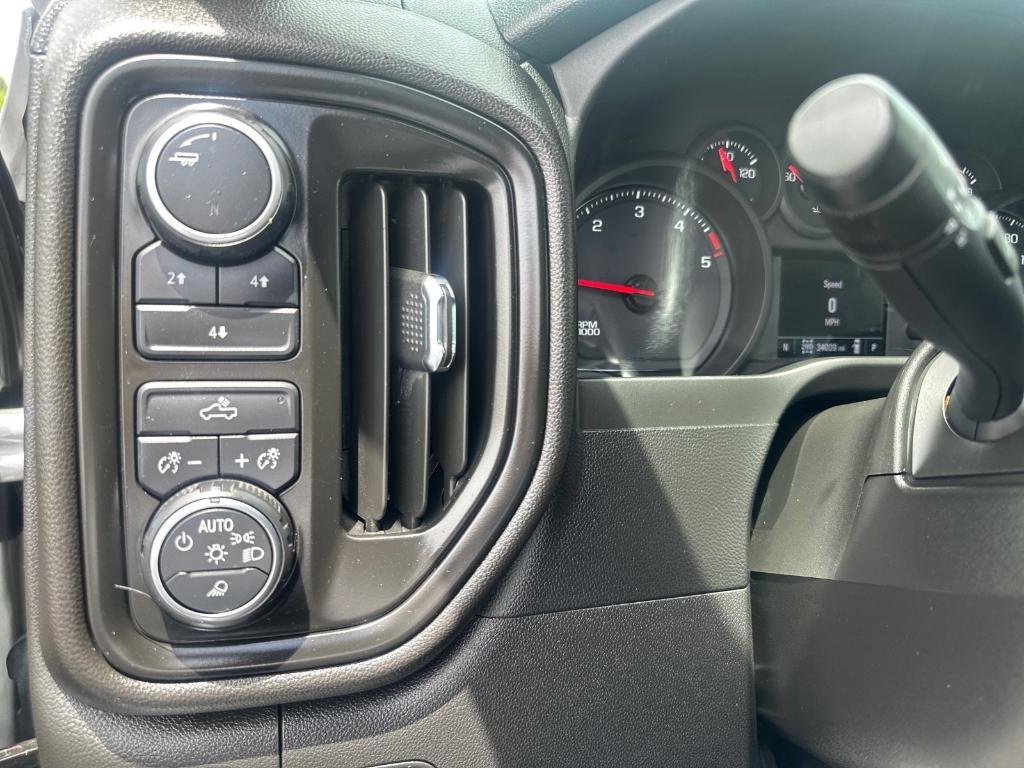 used 2023 Chevrolet Silverado 2500 car, priced at $53,599