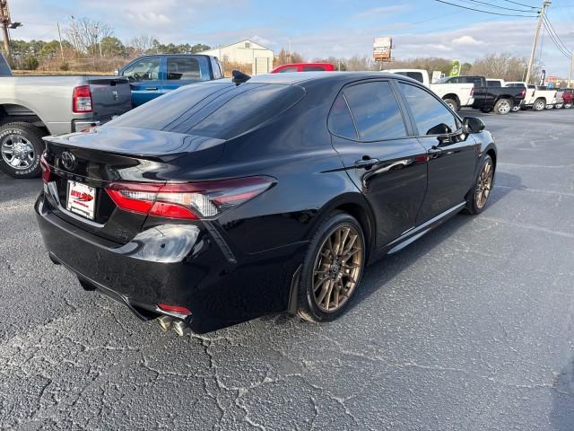 used 2023 Toyota Camry car, priced at $25,355