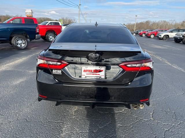 used 2023 Toyota Camry car, priced at $25,355