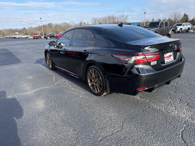 used 2023 Toyota Camry car, priced at $25,355