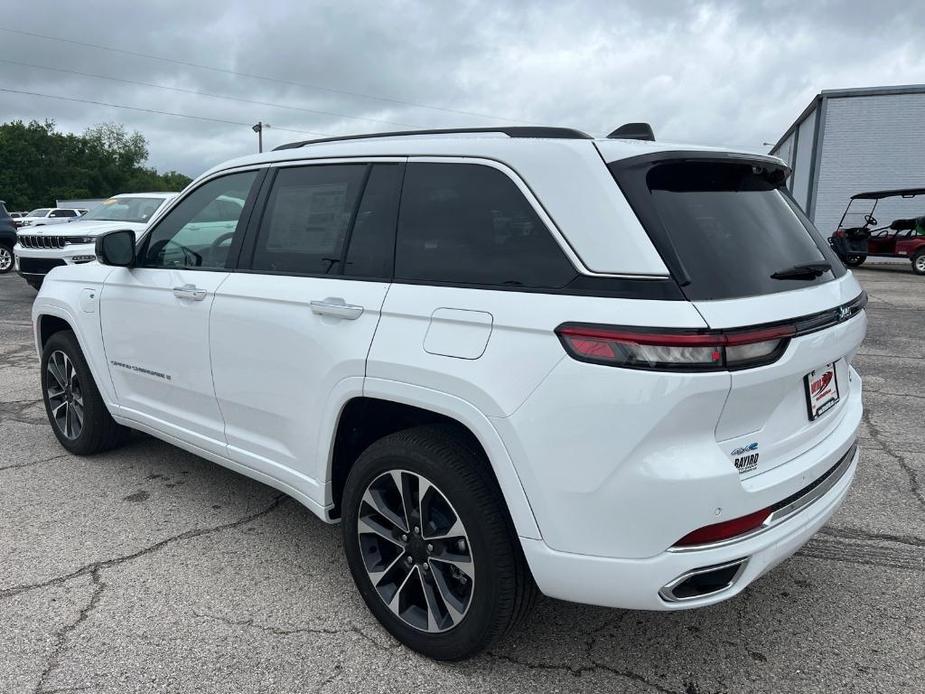 new 2023 Jeep Grand Cherokee 4xe car, priced at $67,905