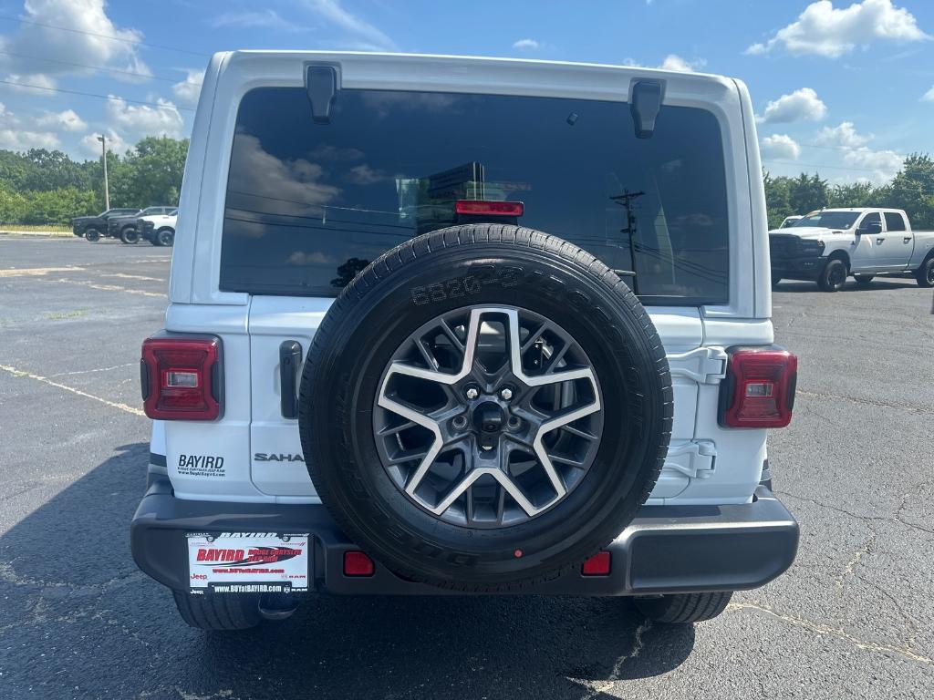 new 2025 Jeep Wrangler car, priced at $57,520