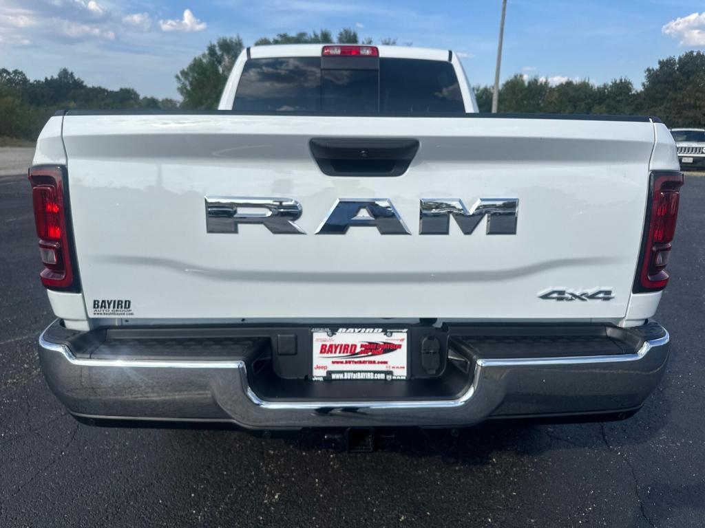 new 2026 Ram 3500 car, priced at $73,425