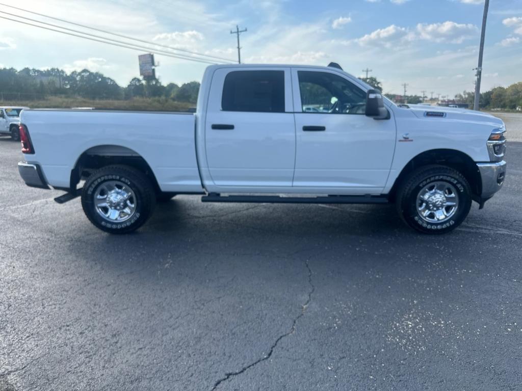 new 2026 Ram 3500 car, priced at $73,425