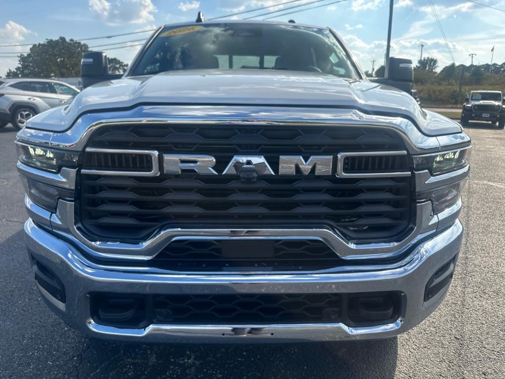 new 2026 Ram 3500 car, priced at $73,425