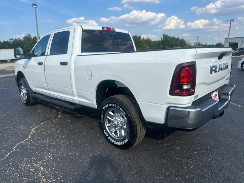 new 2026 Ram 3500 car, priced at $73,425