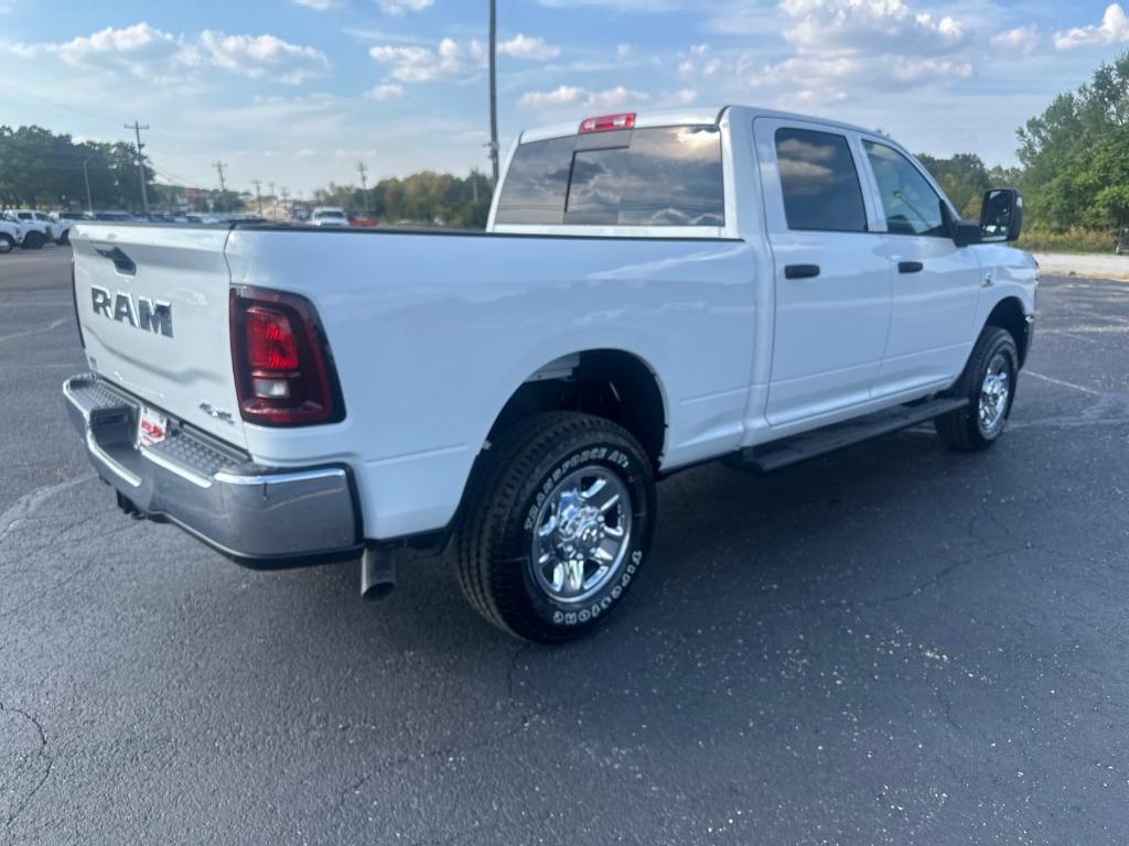 new 2026 Ram 3500 car, priced at $73,425