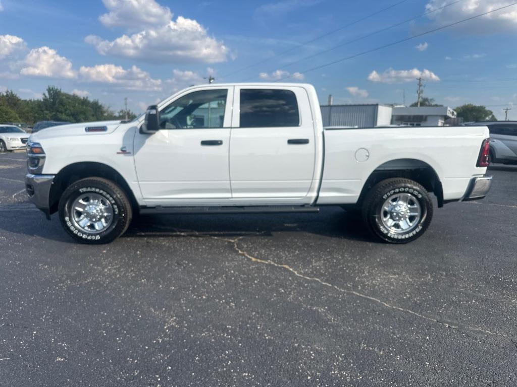 new 2026 Ram 3500 car, priced at $73,425