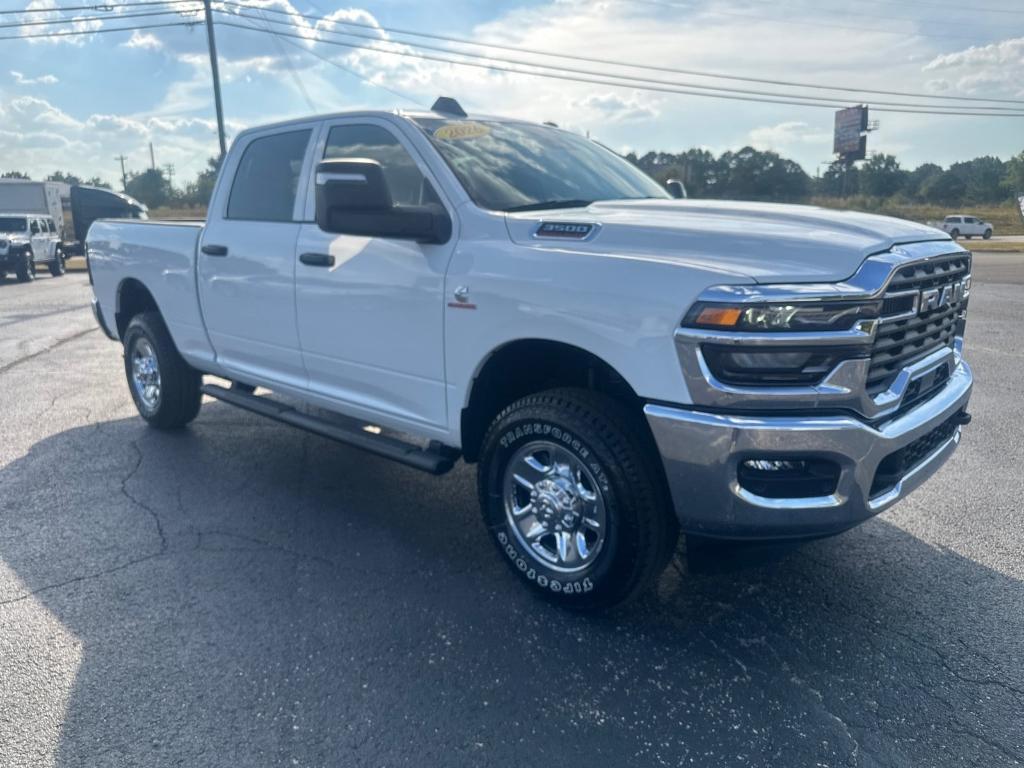 new 2026 Ram 3500 car, priced at $73,425