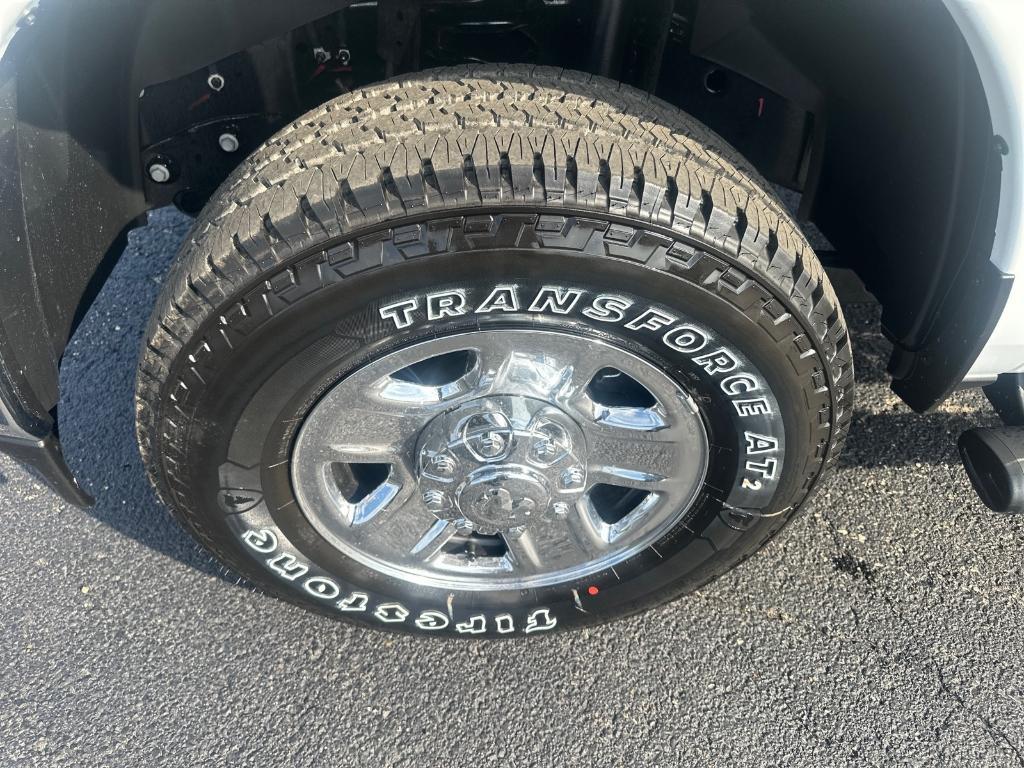 new 2026 Ram 3500 car, priced at $73,425