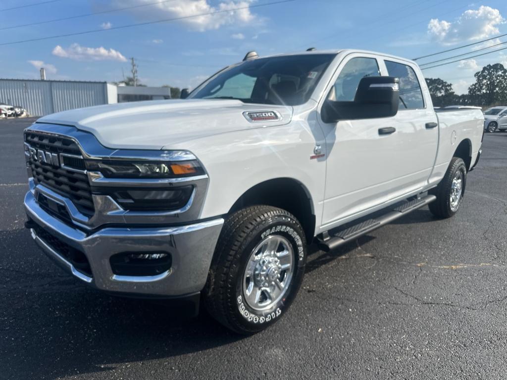 new 2026 Ram 3500 car, priced at $73,425