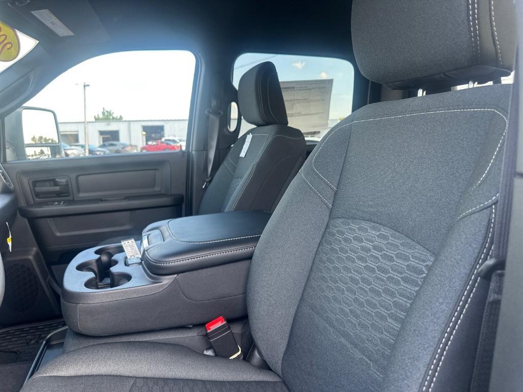 new 2026 Ram 3500 car, priced at $73,425