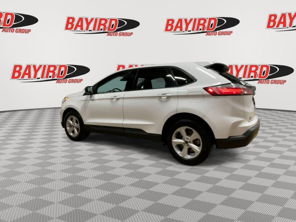 used 2023 Ford Edge car, priced at $25,682