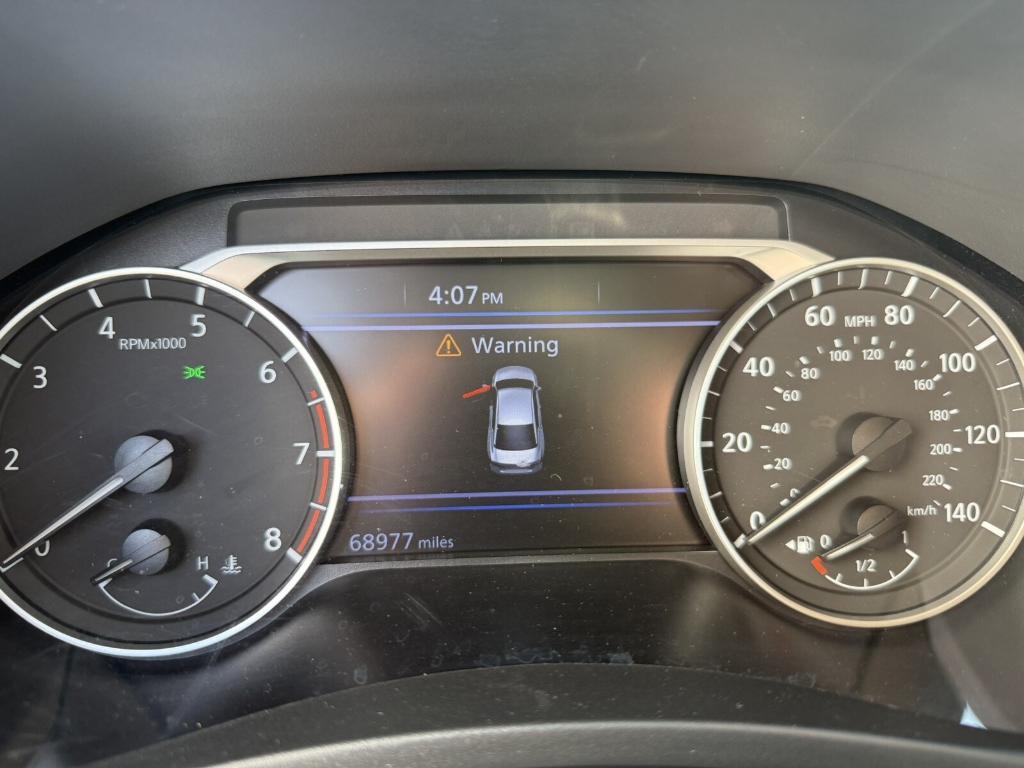 used 2022 Nissan Altima car, priced at $22,145