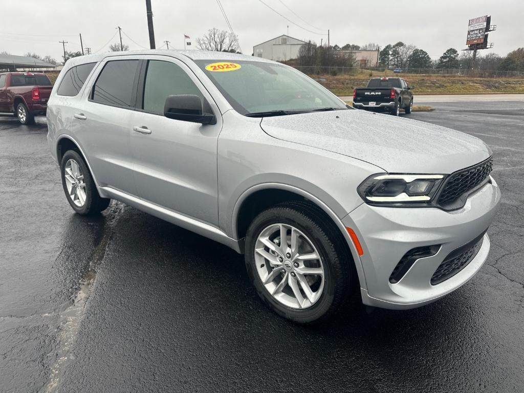 new 2025 Dodge Durango car, priced at $45,485