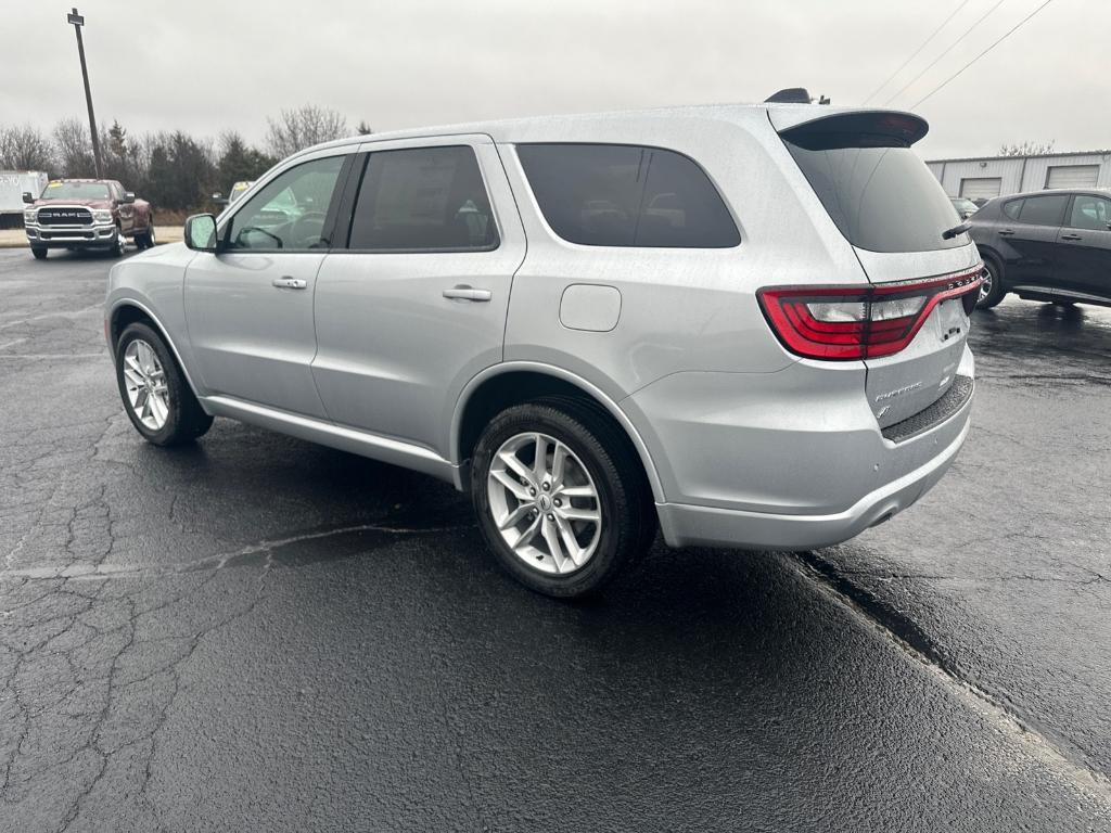 new 2025 Dodge Durango car, priced at $45,485