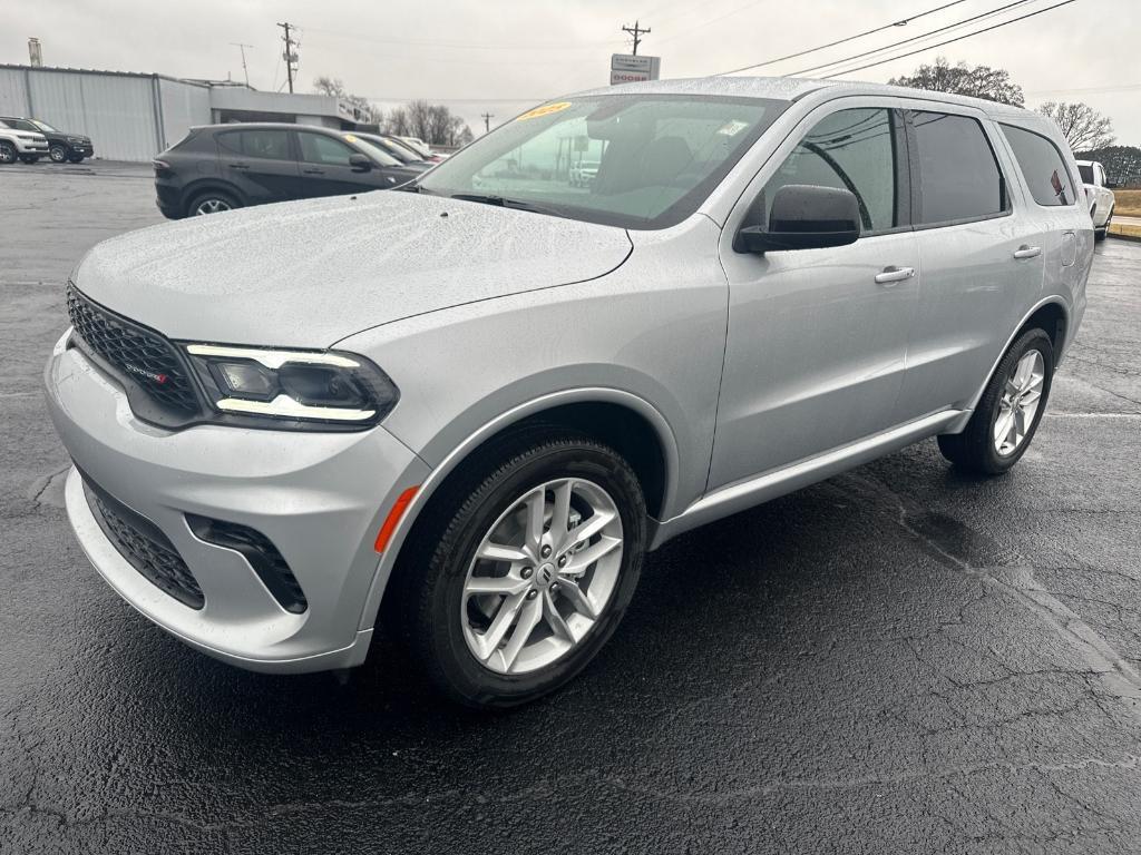 new 2025 Dodge Durango car, priced at $45,485