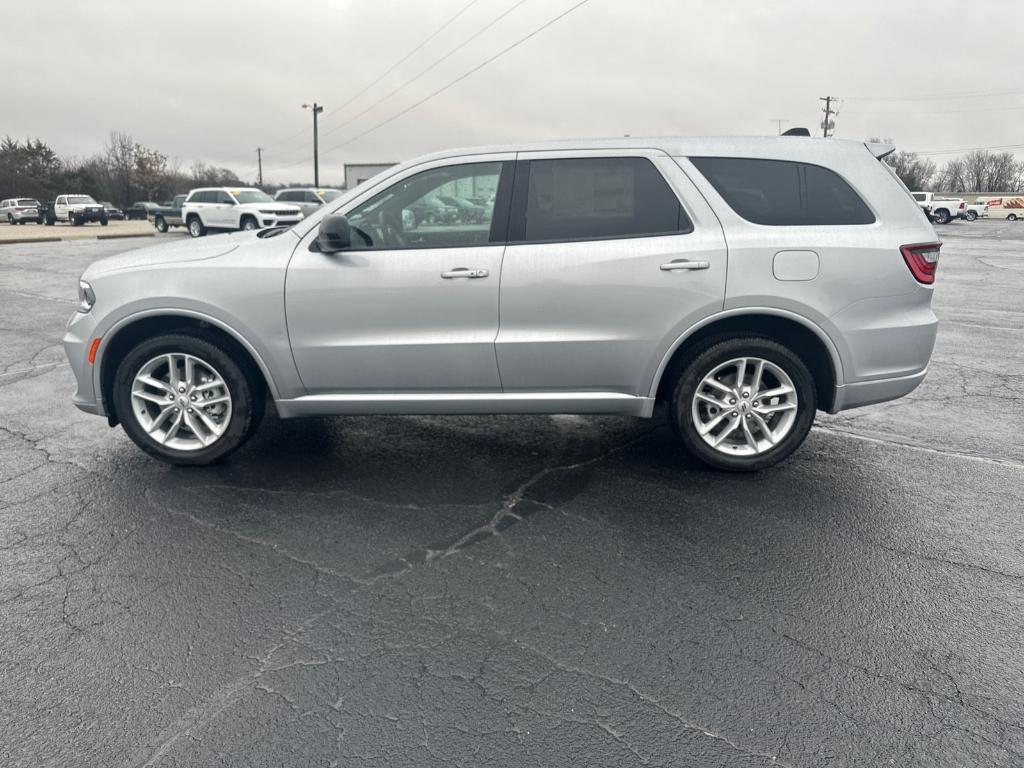 new 2025 Dodge Durango car, priced at $45,485