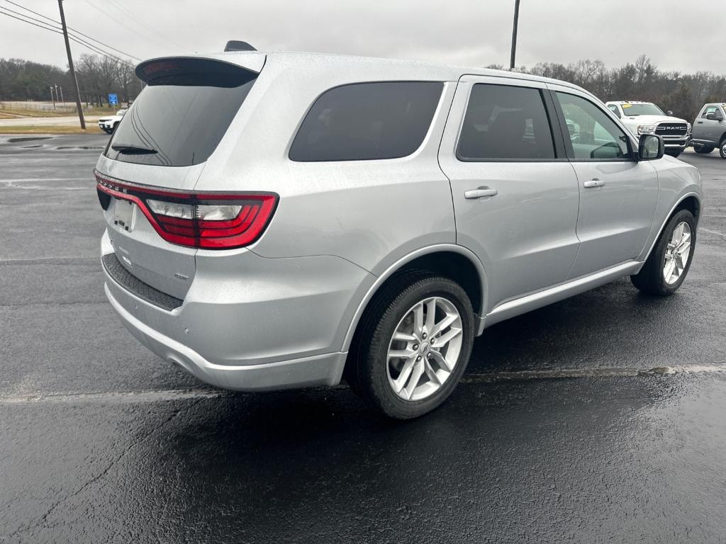 new 2025 Dodge Durango car, priced at $45,485