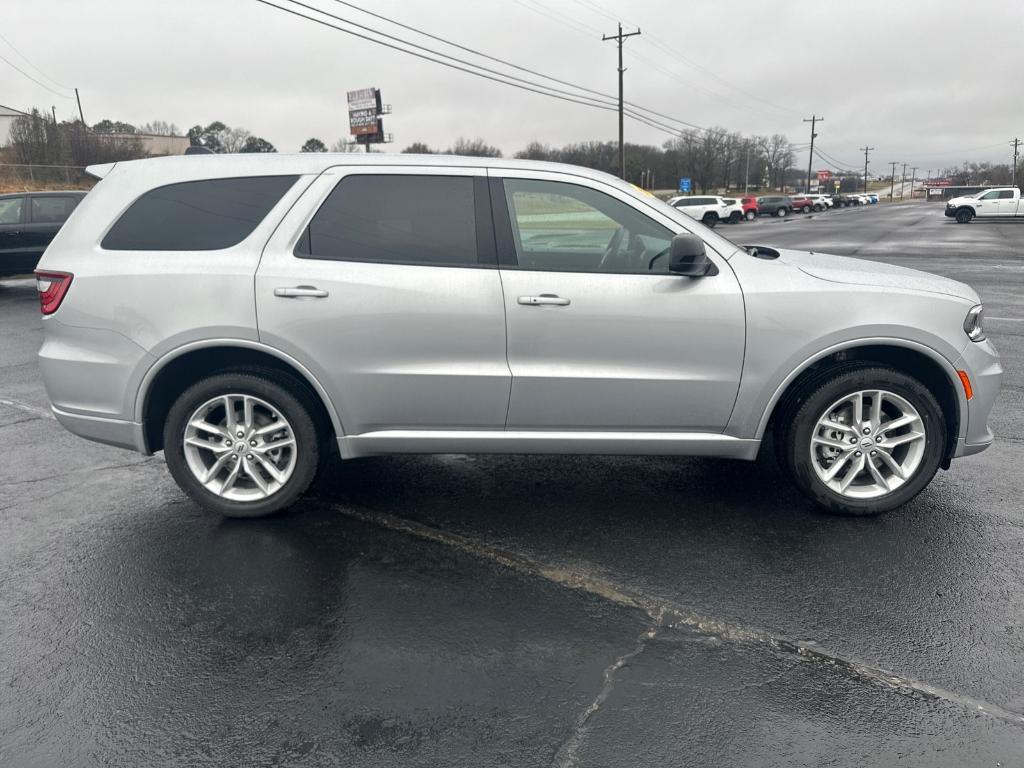 new 2025 Dodge Durango car, priced at $45,485