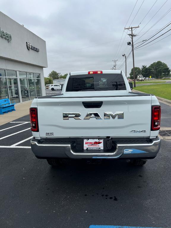 new 2025 Ram 2500 car, priced at $68,775