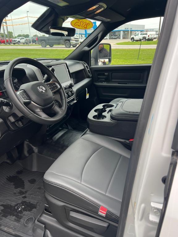 new 2025 Ram 2500 car, priced at $68,775