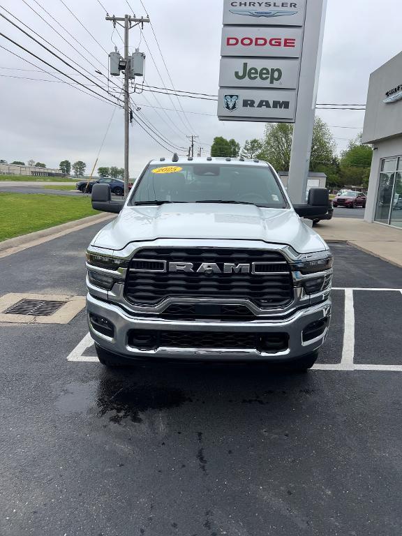 new 2025 Ram 2500 car, priced at $68,775