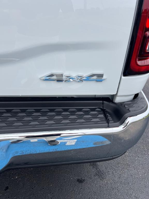 new 2025 Ram 2500 car, priced at $68,775