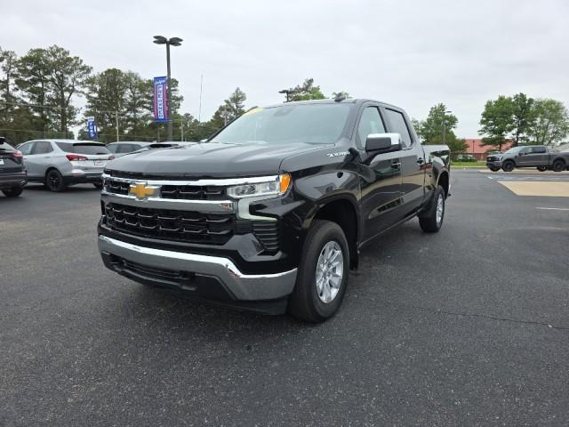used 2023 Chevrolet Silverado 1500 car, priced at $38,665