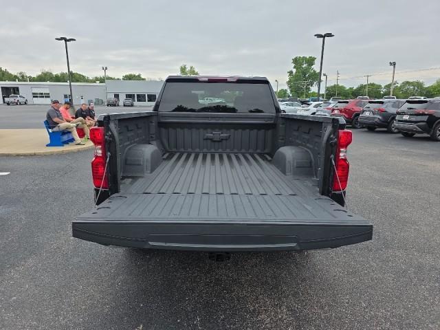used 2023 Chevrolet Silverado 1500 car, priced at $38,665