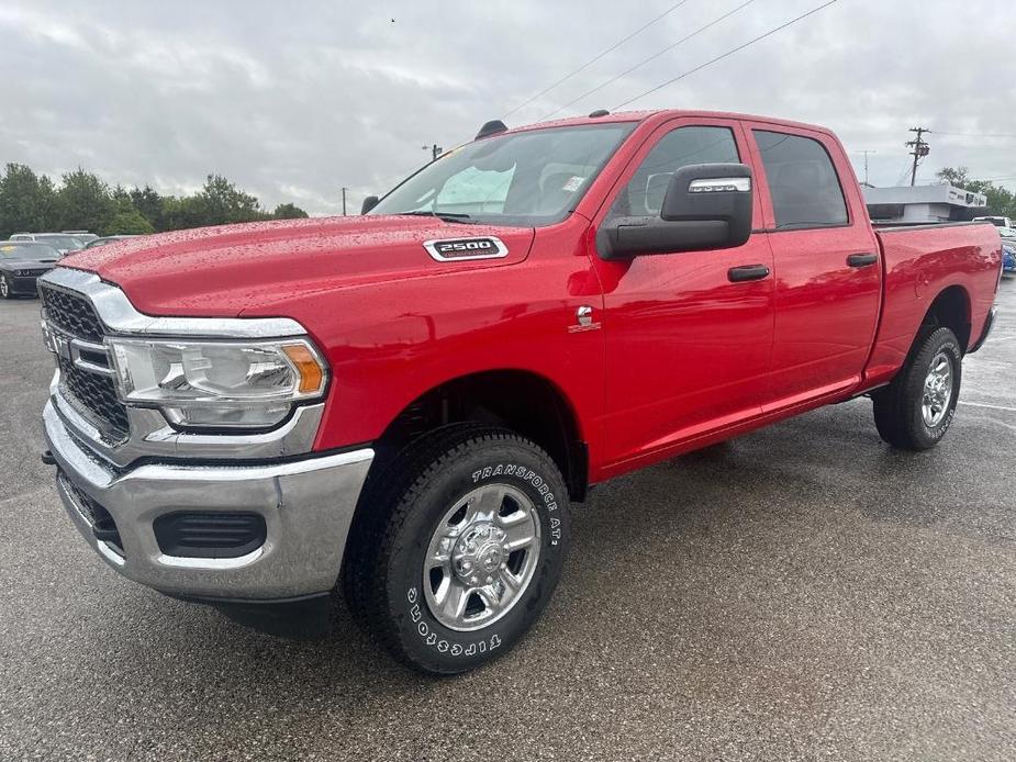 new 2024 Ram 2500 car, priced at $62,439