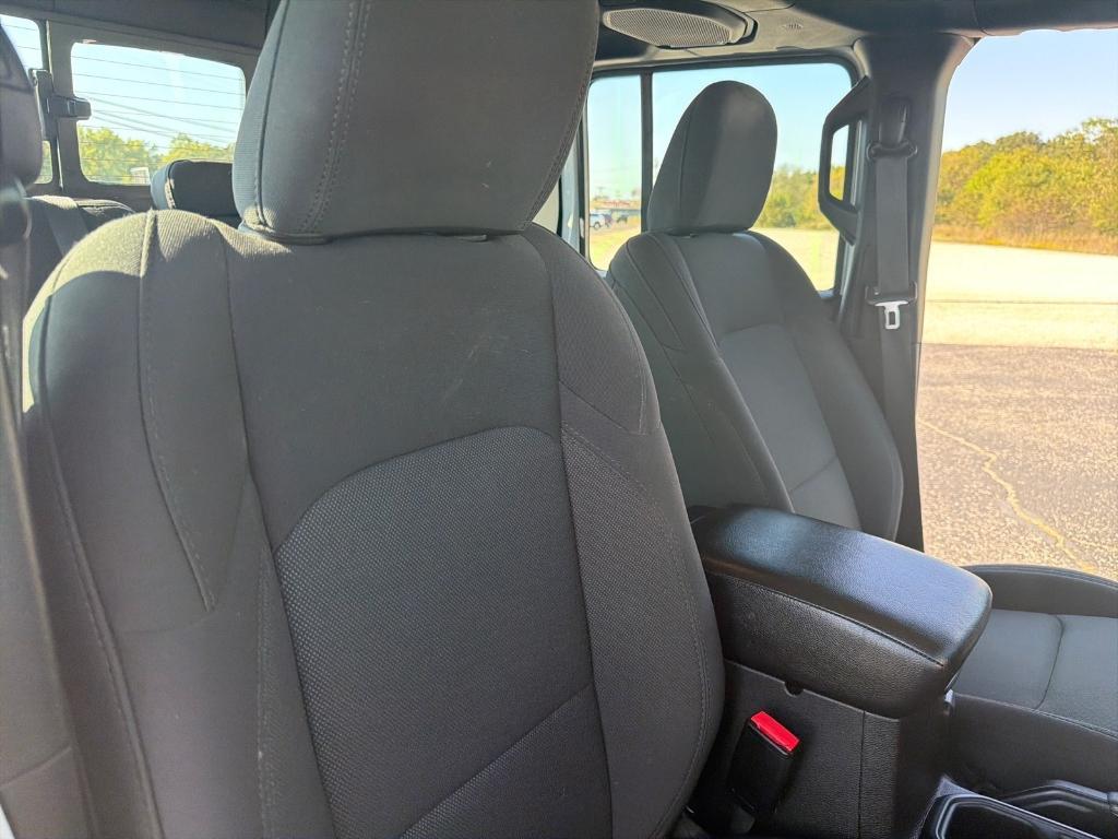 used 2023 Jeep Gladiator car, priced at $36,430