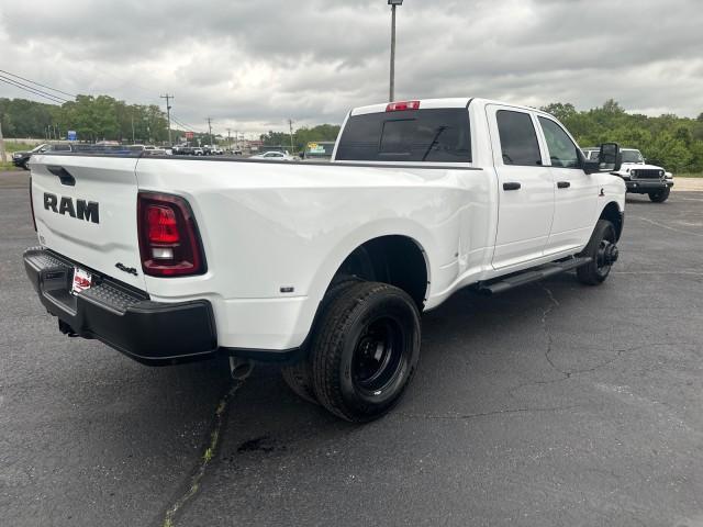 new 2025 Ram 3500 car, priced at $67,878