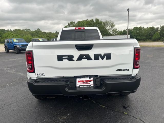 new 2025 Ram 3500 car, priced at $67,878