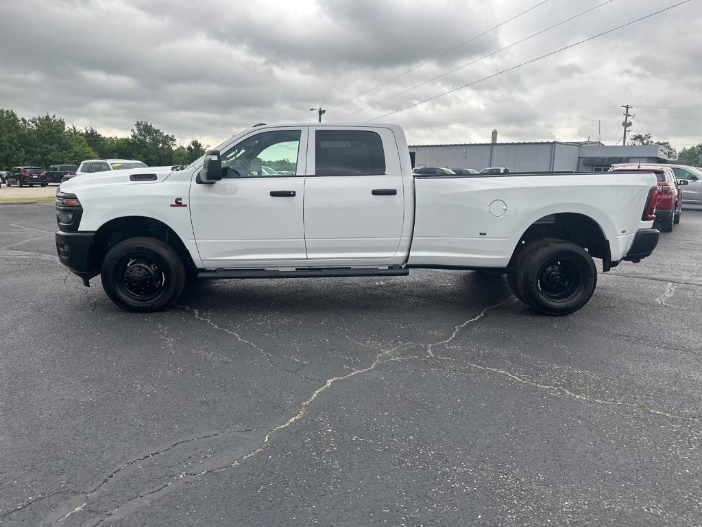 new 2025 Ram 3500 car, priced at $73,425