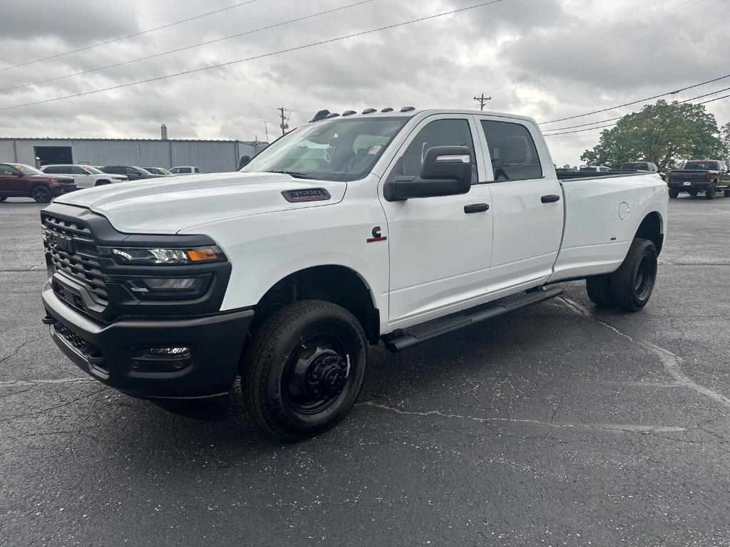 new 2025 Ram 3500 car, priced at $73,425