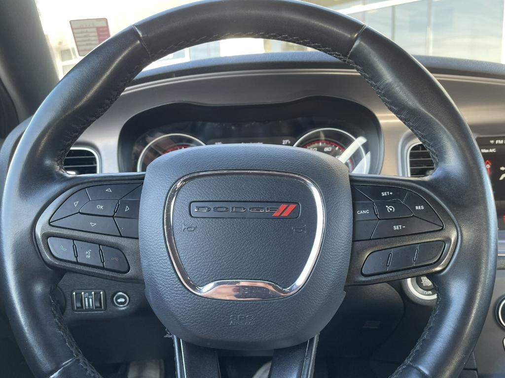 used 2023 Dodge Charger car, priced at $24,570
