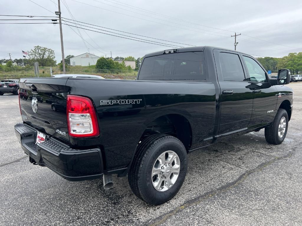 new 2024 Ram 2500 car, priced at $66,074