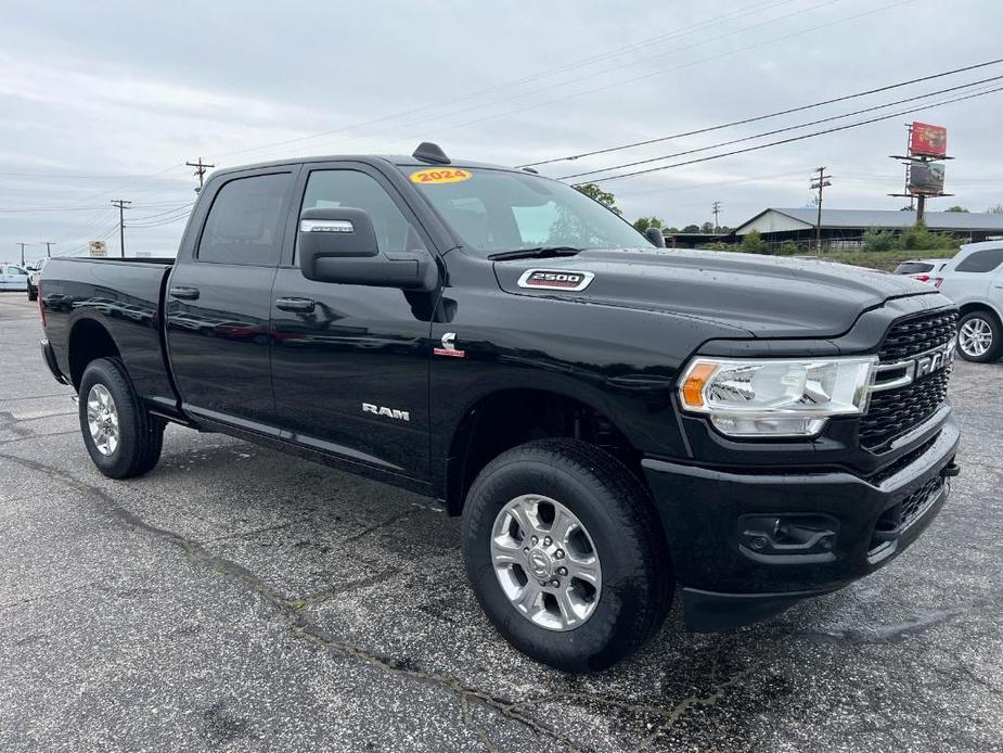 new 2024 Ram 2500 car, priced at $66,074