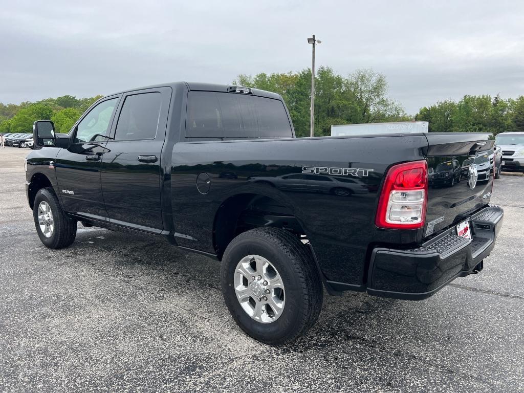 new 2024 Ram 2500 car, priced at $66,074